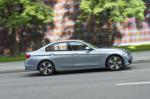 BMW ActiveHybrid 3 2012 года